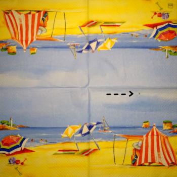 159 Maritime (8f) - 3-ply - Home Fashion